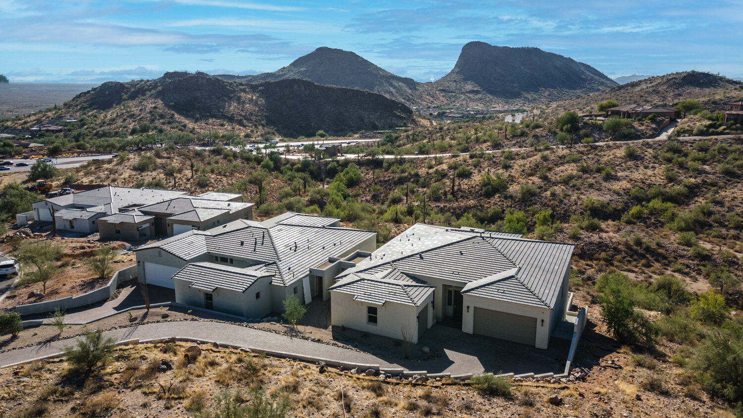 KLMR Homes, a Scottsdale-based homebuilder, has opened its first project – Bellos at The Summit in Fountain Hills.