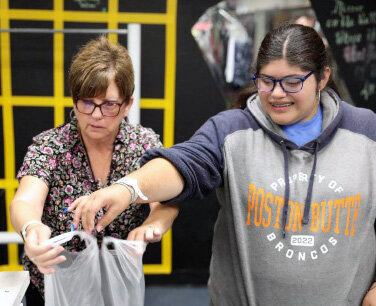 San Tan Savers is a thrift store run by FUSD students. It will be holding a special holiday sales event on Dec. 16, in which customers can get free items.