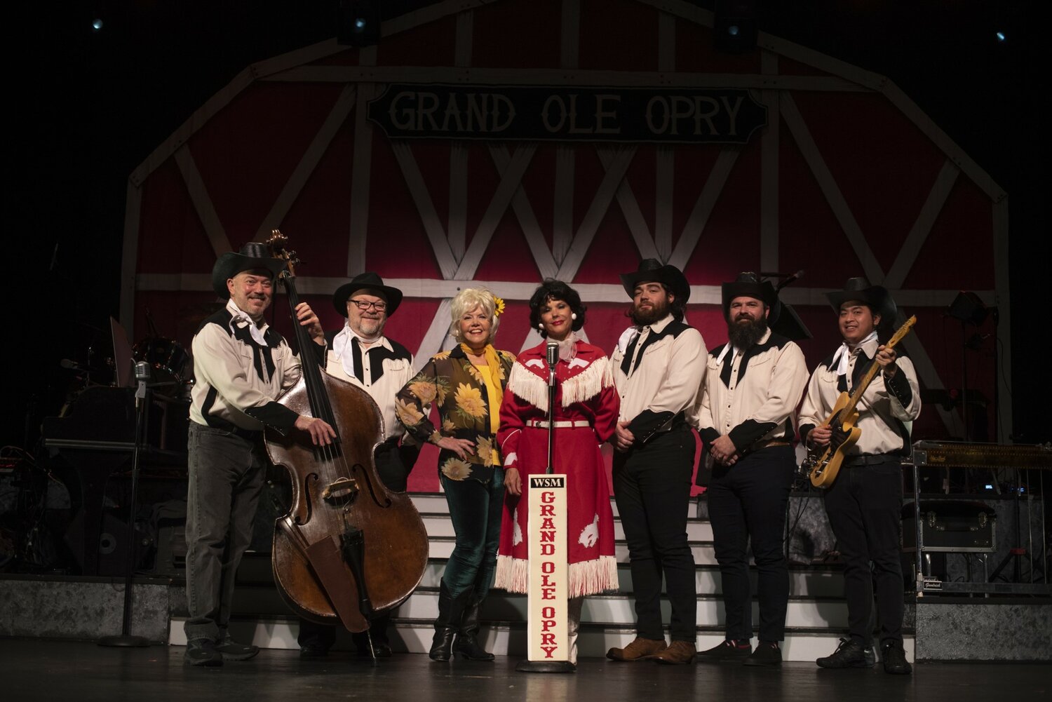 The musical play “Always…Patsy Cline” comes to Wickenburg’s Del E. Webb Center for the Performing Arts Jan. 6 and 7.