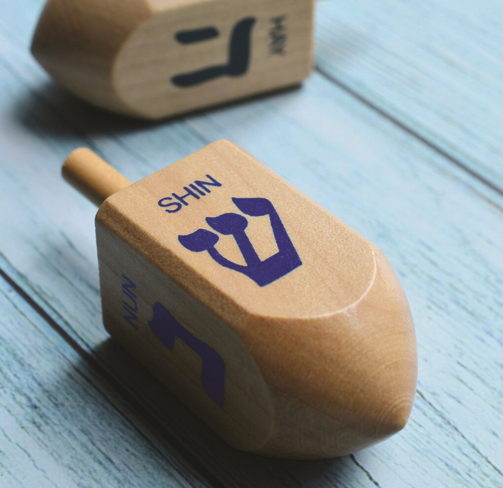 Chabad of Fountain Hills will host a dreidel tournament and menorah lighting on Wednesday, Dec. 13 at 6 p.m. (Metro Creative)