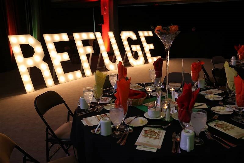 House of Refuge will hold its sixth annual Gala on April 13, 2024, at the DoubleTree by Hilton.