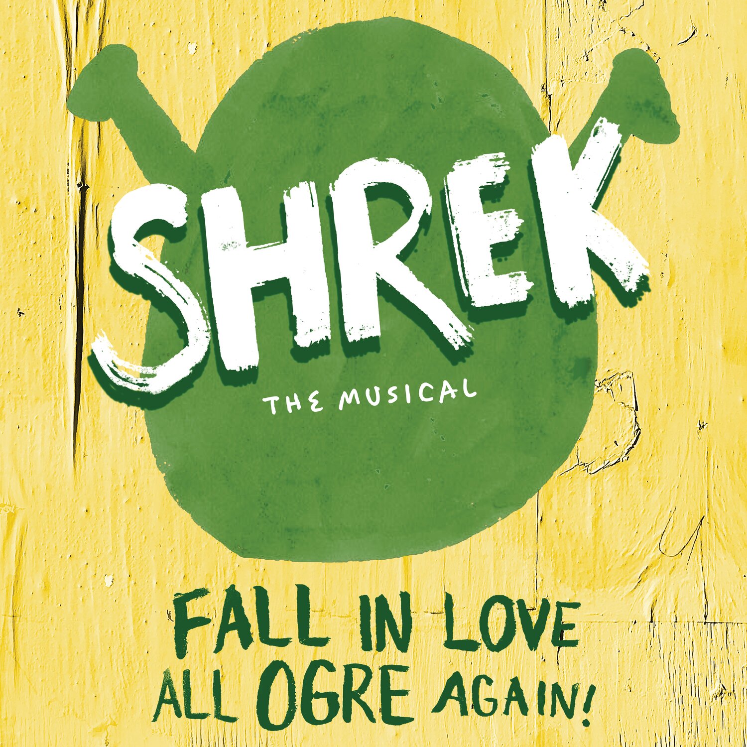 “Shrek The Musical” comes to the Arizona Financial Theatre in Phoenix on March 8 and 9. (Photo courtesy of “Shrek The Musical”)