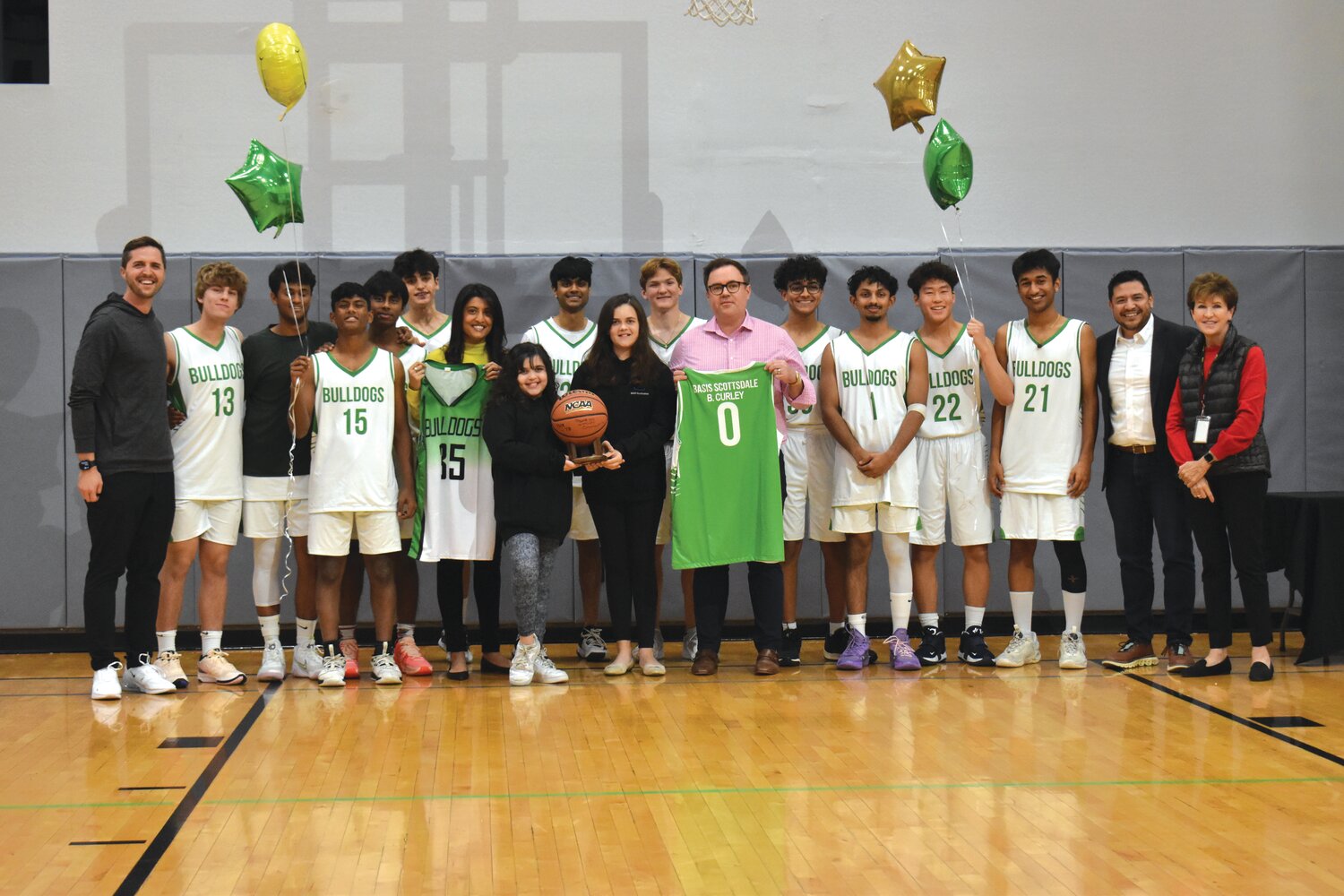 BASIS Scottsdale opens new Curley Family Fieldhouse | Scottsdale Independent