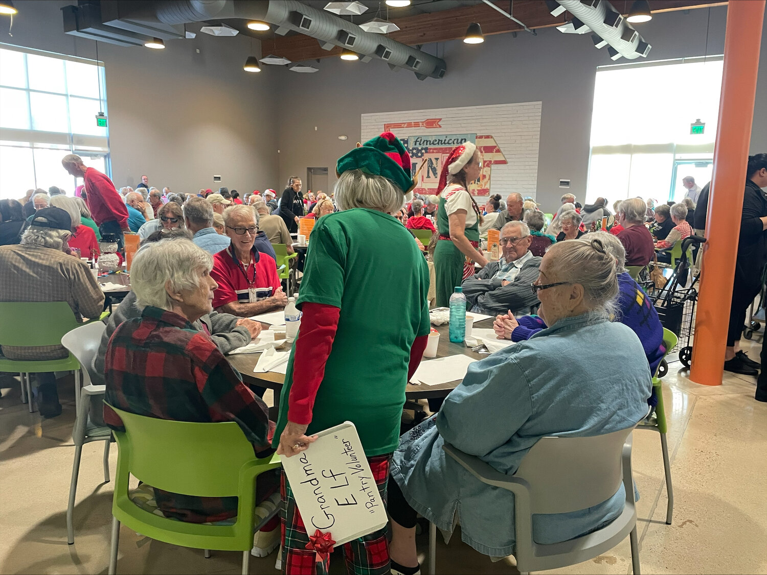 Banner senior center feeds the community for free Sun City Independent