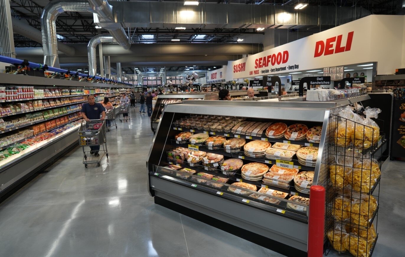 Goodyear announces employeeowned grocer WinCo opening late 2024