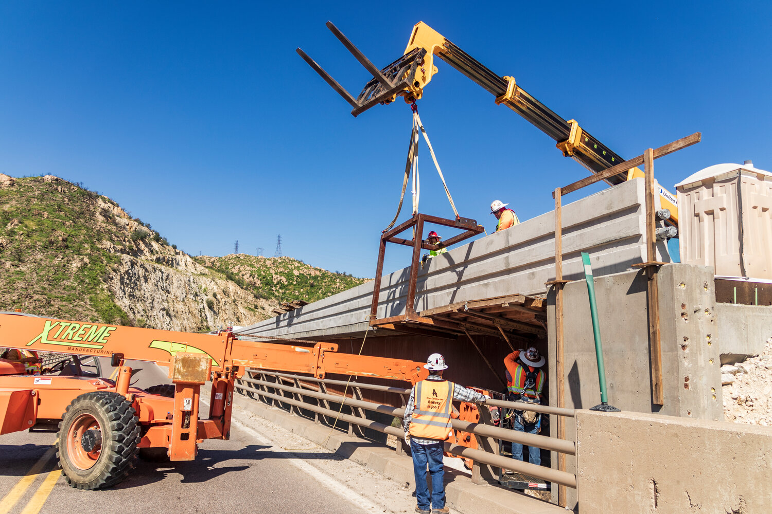 ADOT: Queen Creek Bridge replacement project begins on US60 - Daily ...