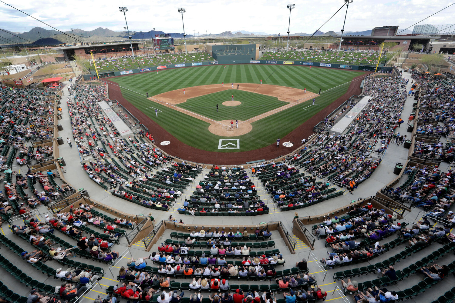 Dbacks announce Spring Training camp roster Daily Independent