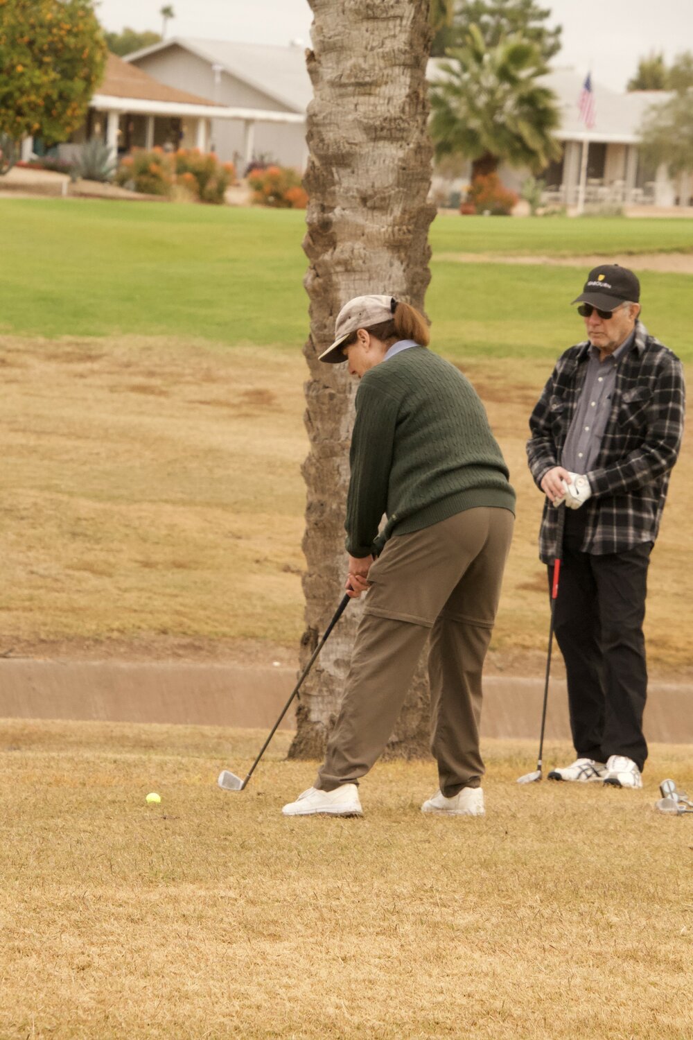 Temple Beth Shalom of the West Valley will host its third annual Golf Classic March 3 in Sun City.
