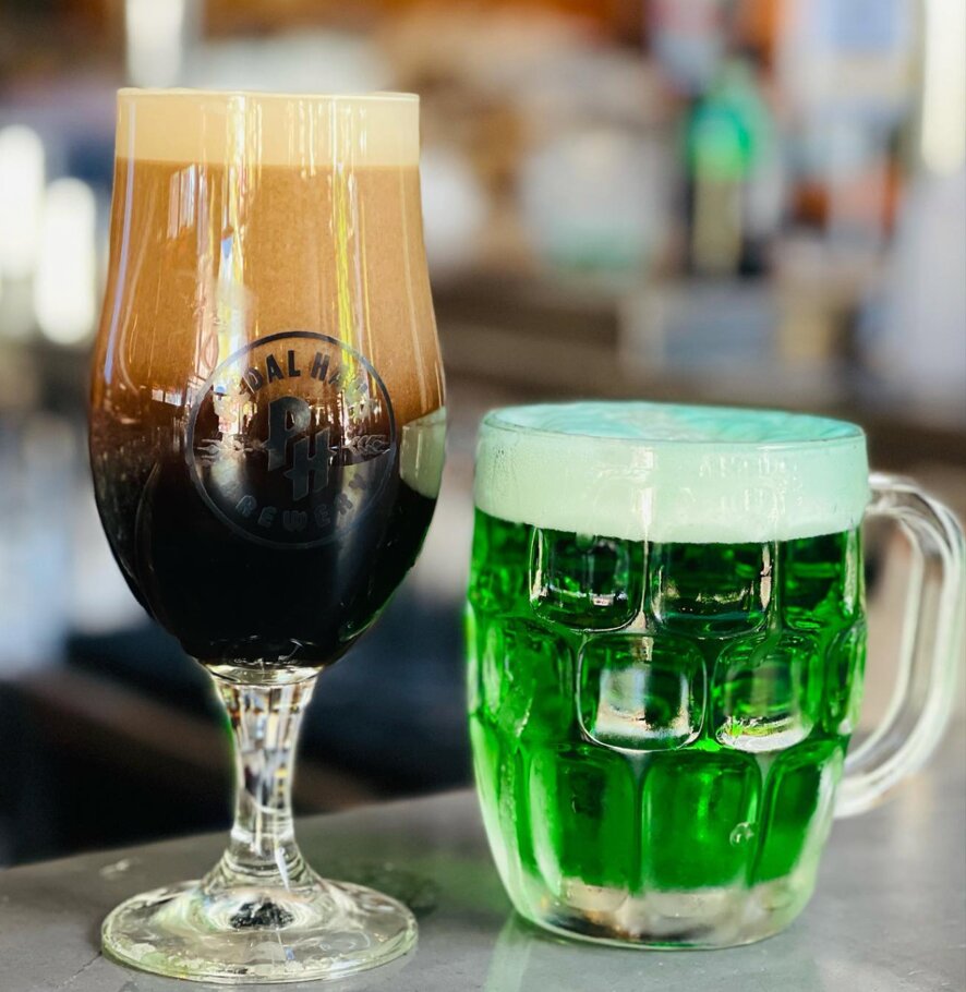 Saint Patrick's Day at Pedal Haus Brewery Peoria Independent