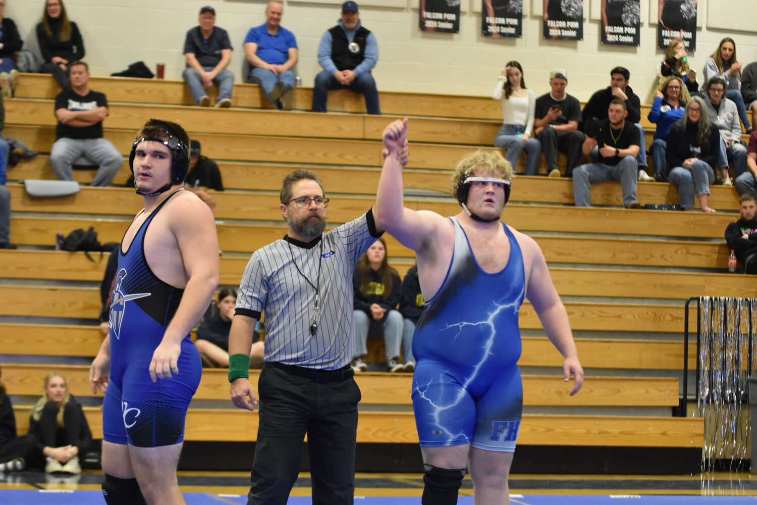 Fountain Hills sends five to state wrestling tournament