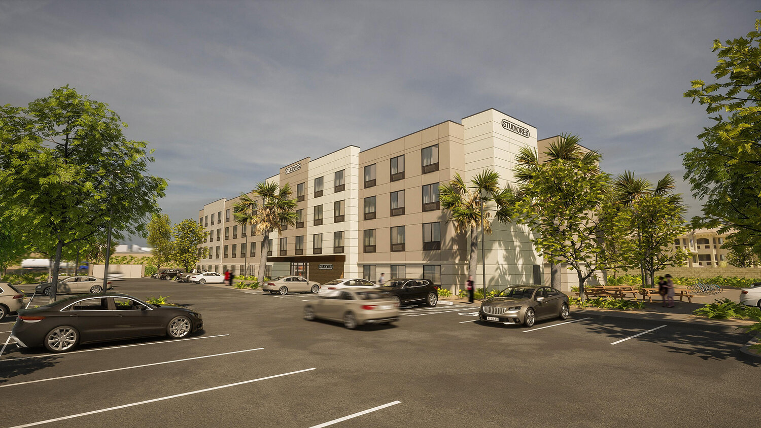 Extended Stay America Premier Suites, Marriott Studio hotels planned in ...