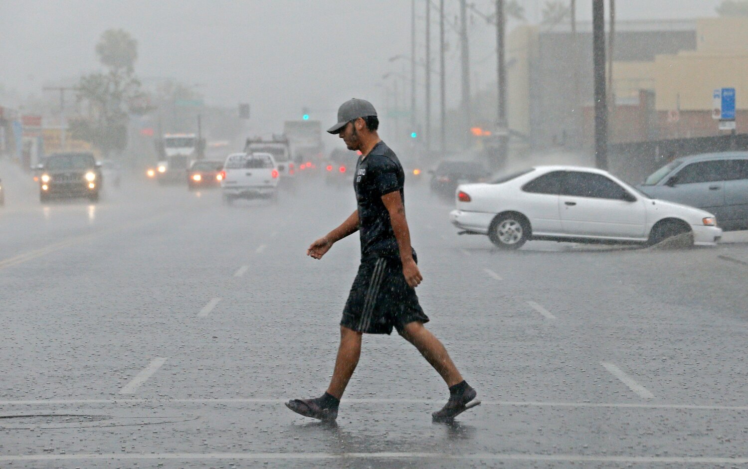 2024 rainfall totals not helping current drought - Phoenix Independent