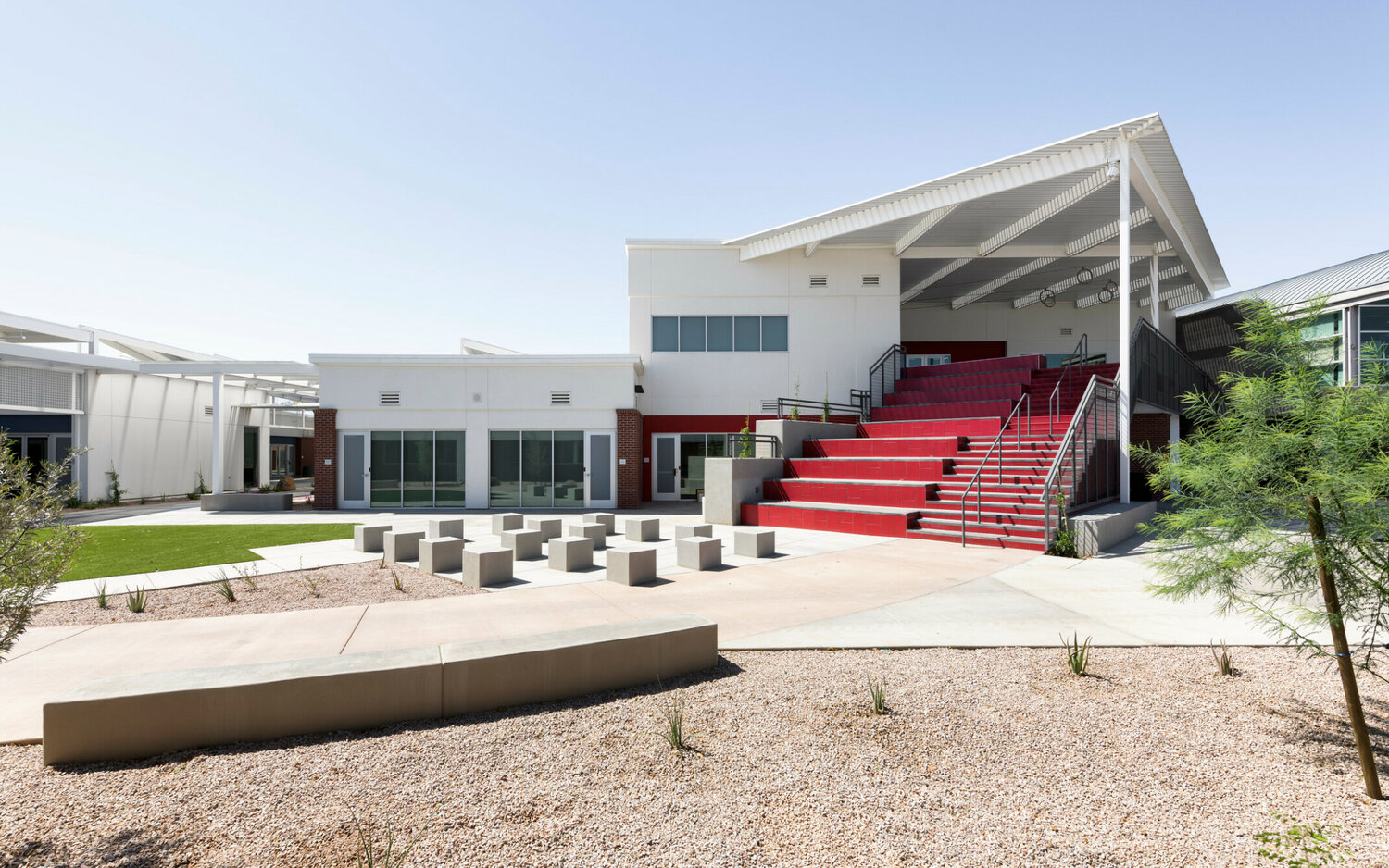 Board approves advancing Agua Fria High School remodel, additional ...