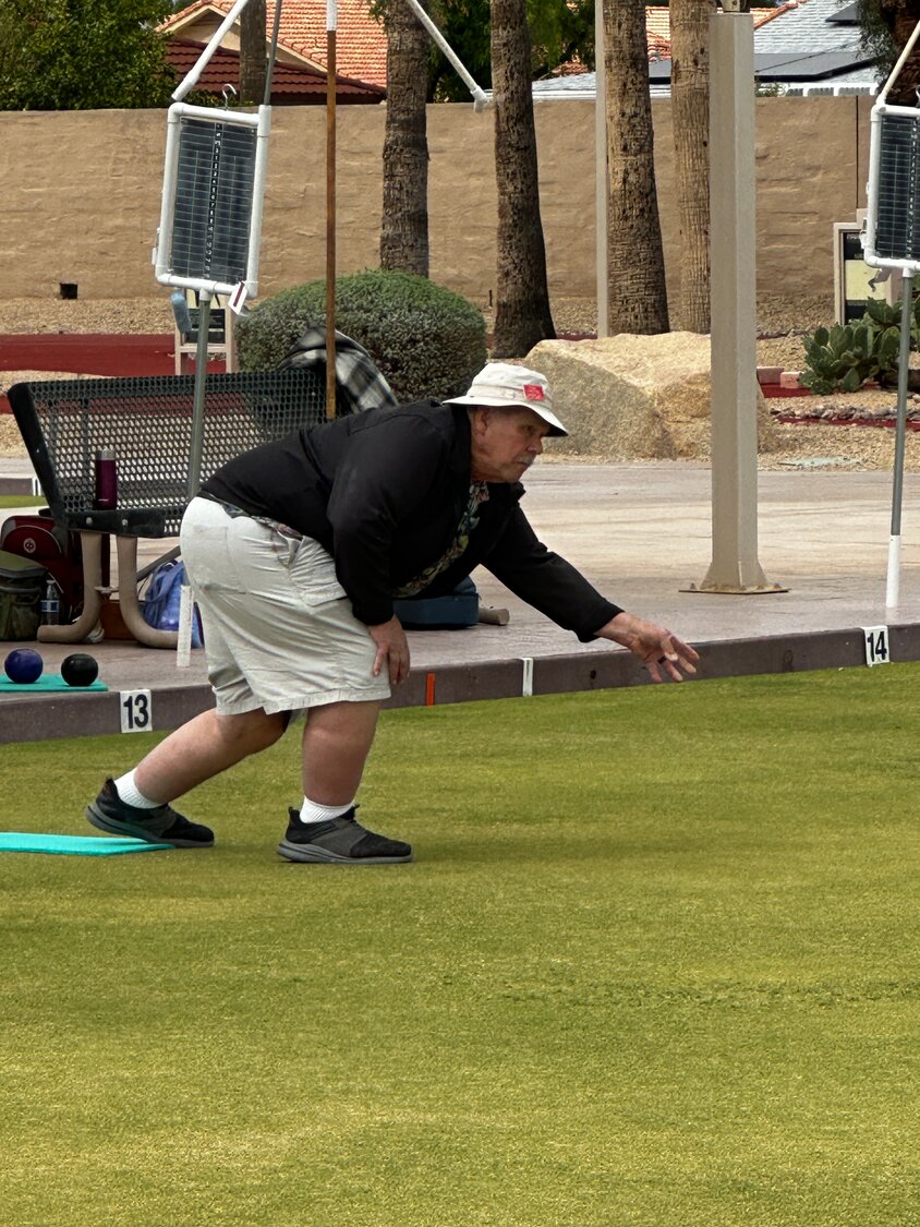 Johnson Lawn Bowls Club hosts ‘battle of the birds' in Sun City West ...