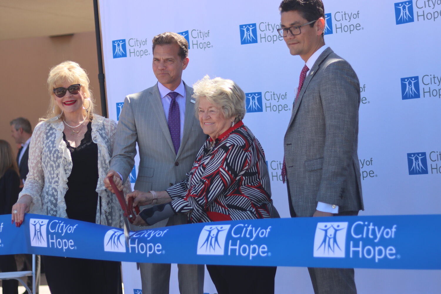 City of Hope building towards a cure with center expansion - Goodyear ...