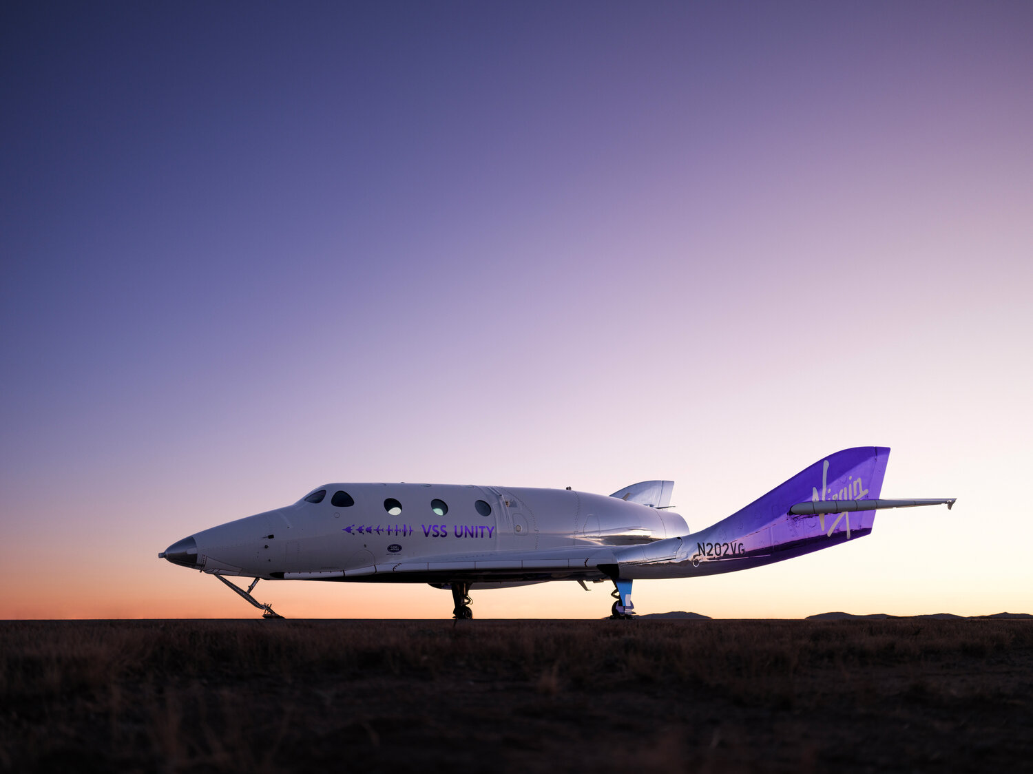 Parking lot reduction OK’d for Virgin Galactic’s Mesa hangars - Gilbert ...