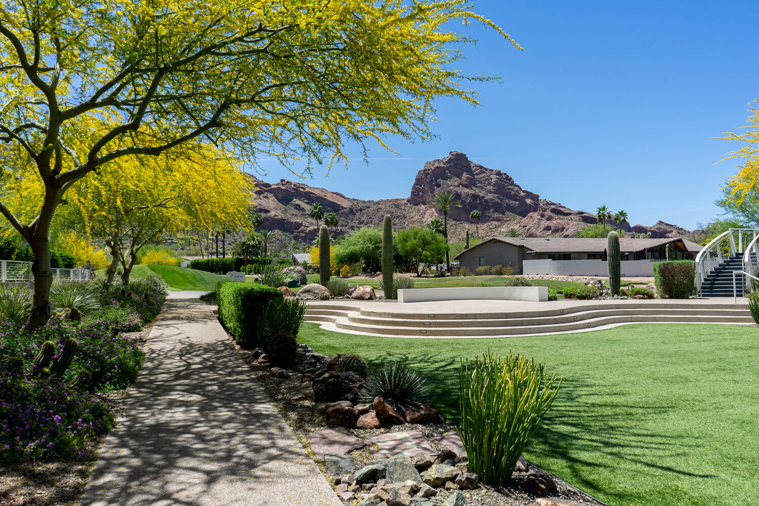 Paradise Valley home to 3 of best resorts in world: Mountain Shadows ...