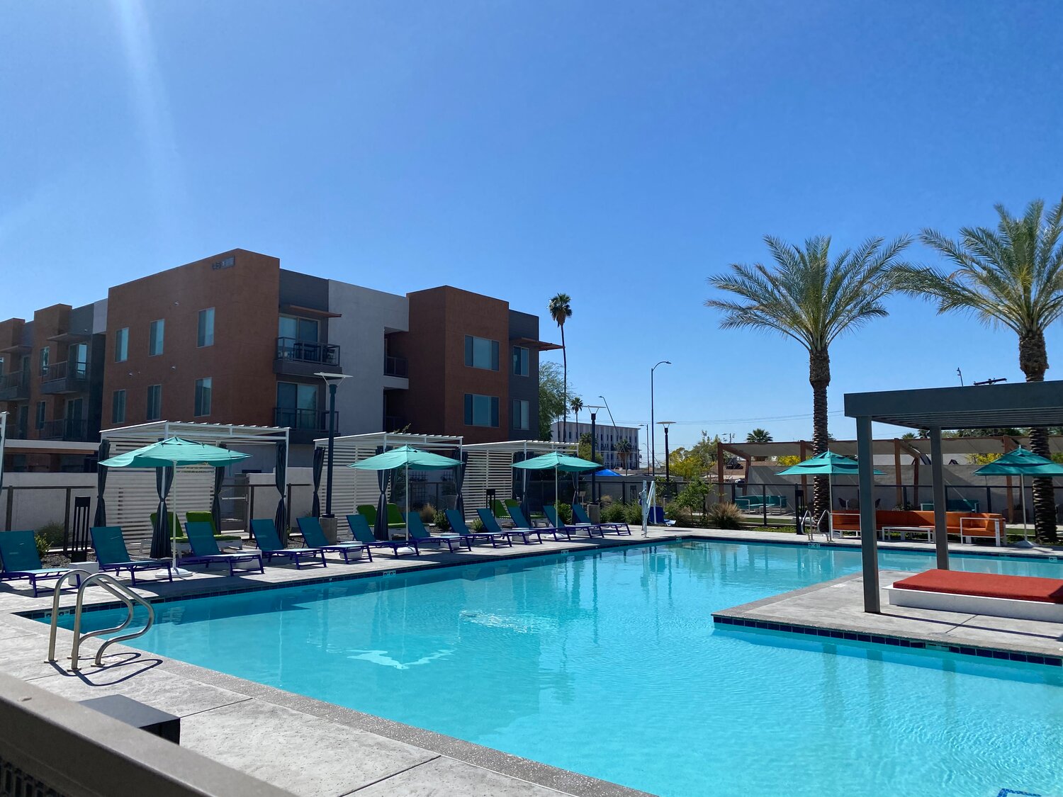 New apartments usher in residents in downtown Mesa Tempe Independent