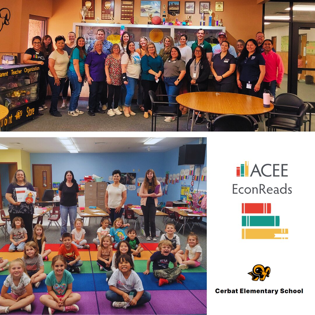 Econreads Brings Financial Fairy Tales To Life For Young Students In 