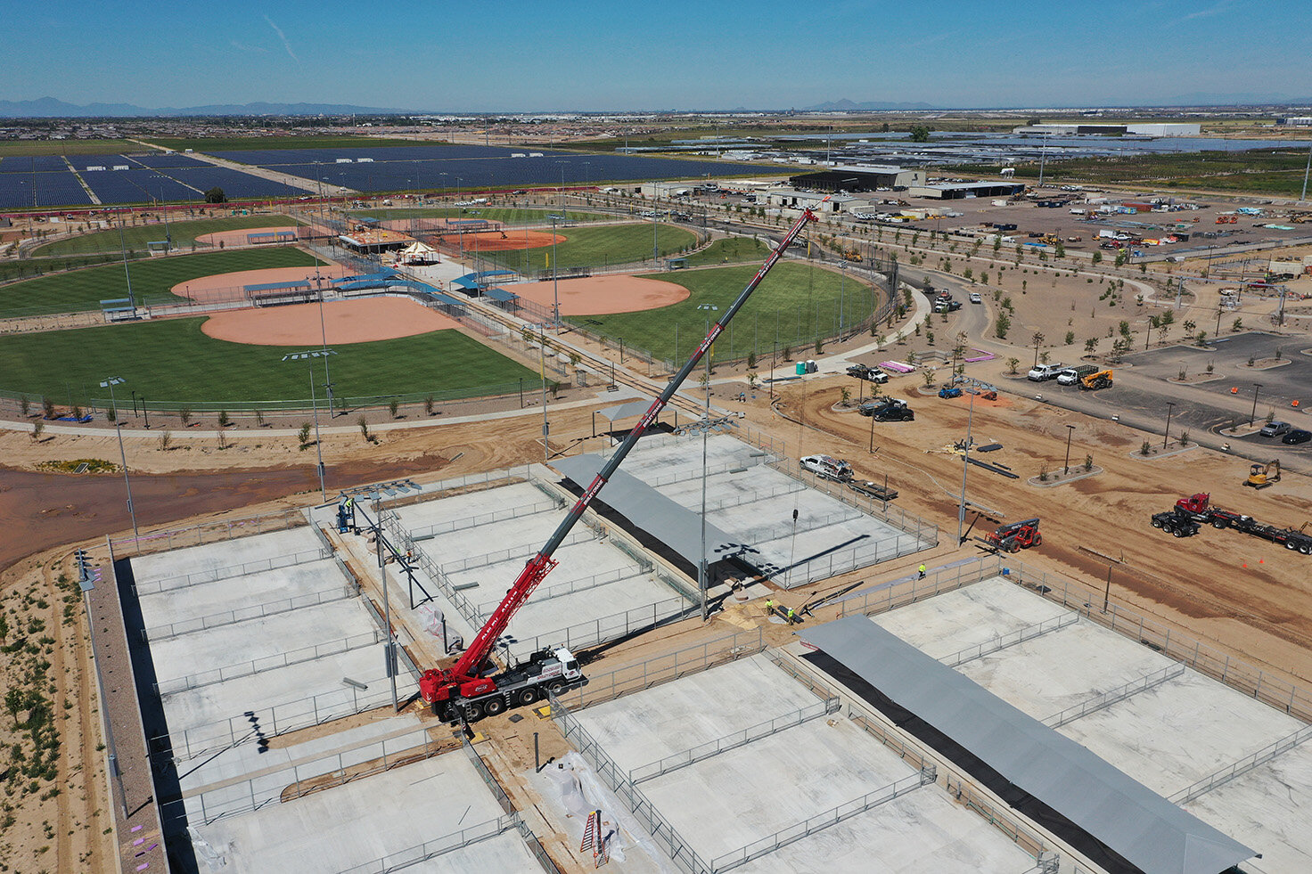 Queen Creek’s Frontier Family Park opens June 8 - Daily Independent