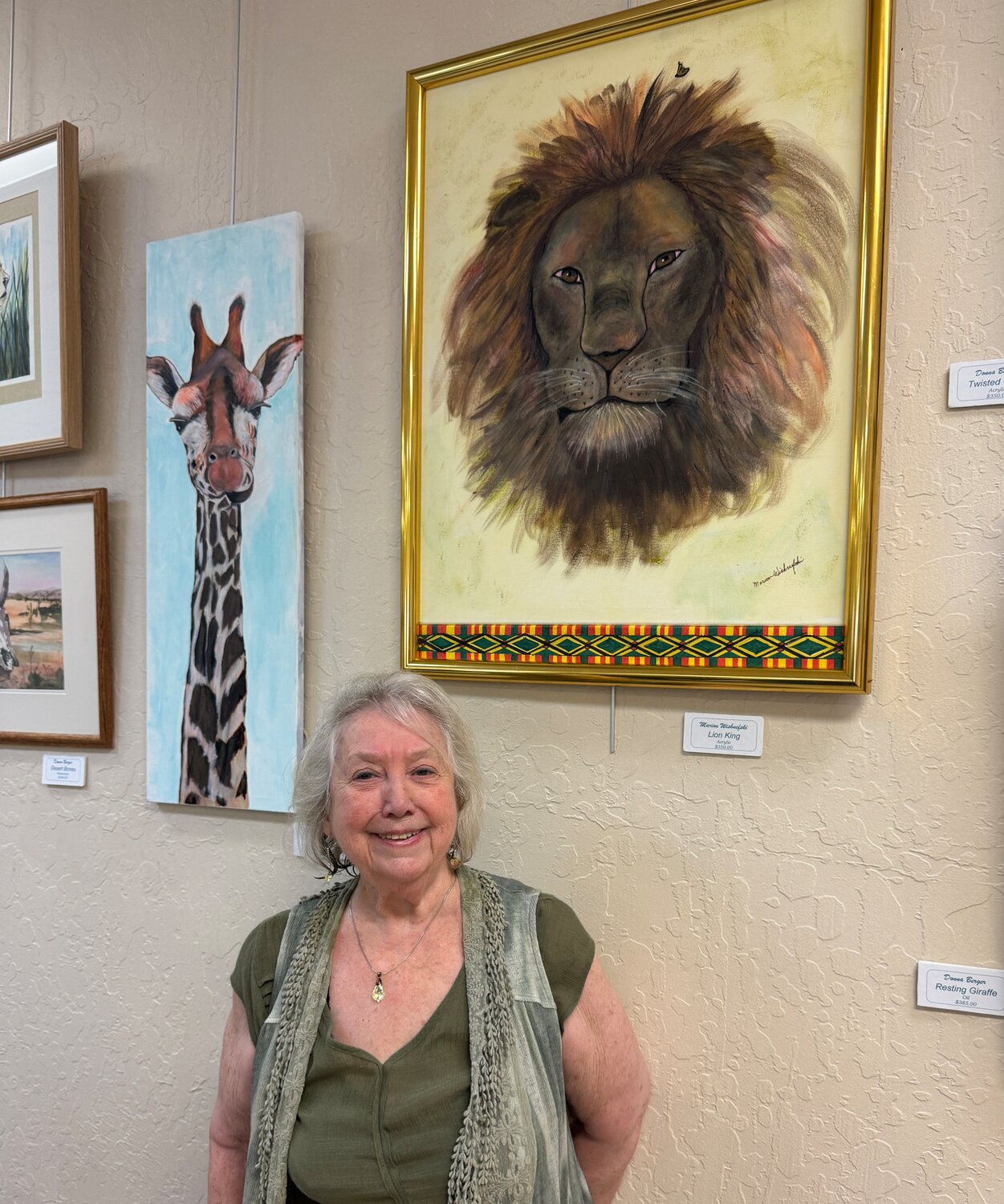 Artists exhibit on display at west Phoenix church - Glendale Independent