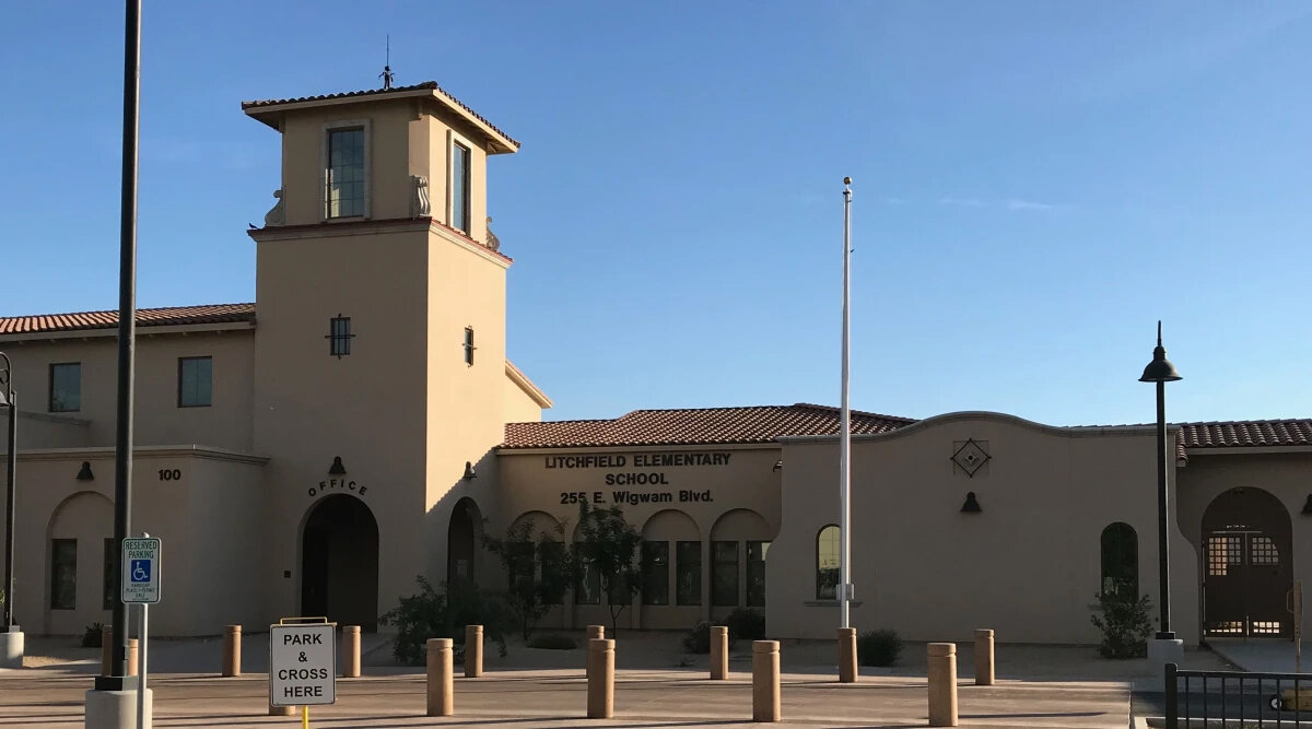 Litchfield District refers teacher to investigators for ‘inappropriate touching’ of female students – Litchfield Park Independent Photo