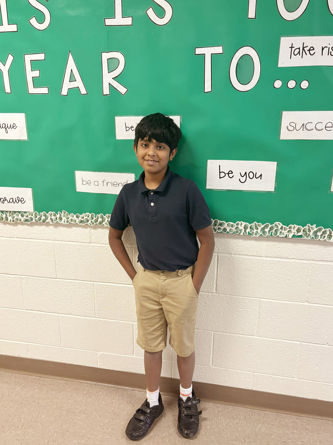 Chandler Schools fourth-grader dominates science bee - Chandler Independent