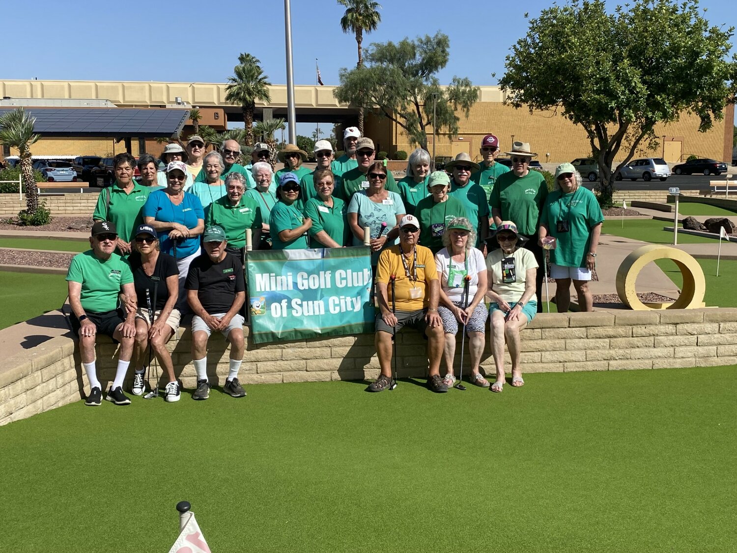 Sun City mini golfers conclude season - Sun City Independent