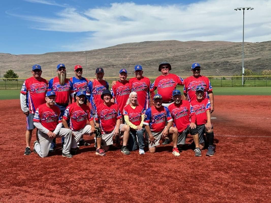 Sun City, Sun City West softball team plays in recent tournament - Sun ...