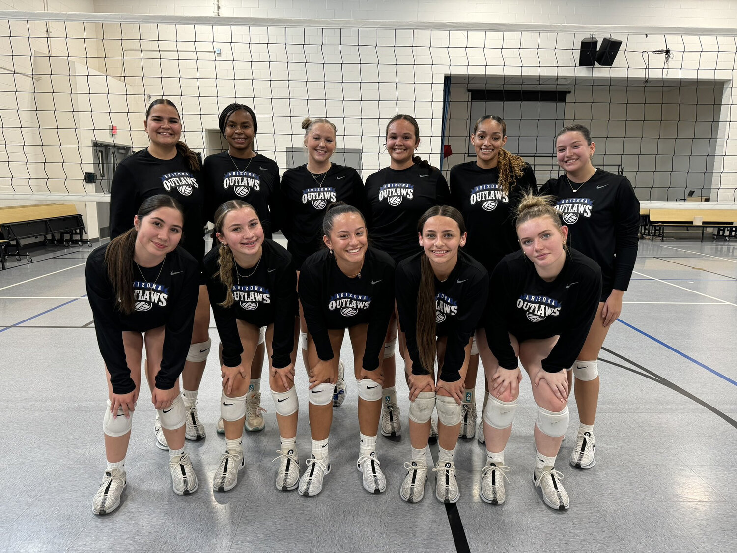 Small-scale Goodyear volleyball club earns nationals spot - Daily ...