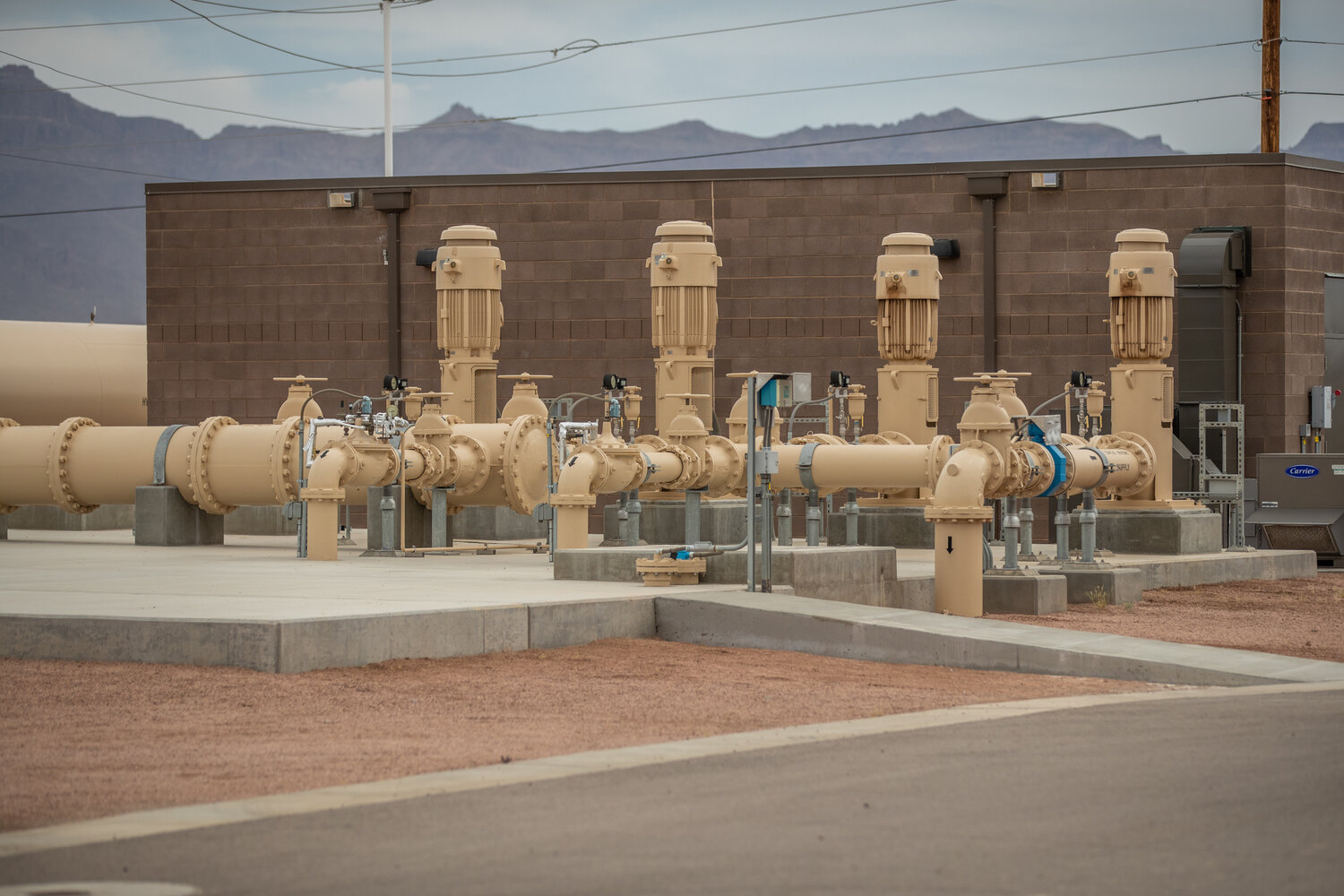 $3m Grant Sought For Apache Junction Storage Well Denied By Water 