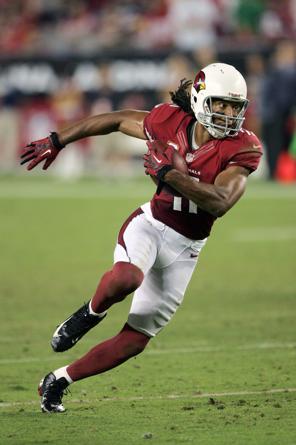 Larry Fitzgerald to serve as keynote speaker for college football ...