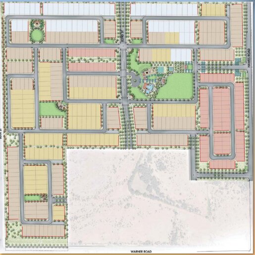 Mesa Planning and Zoning Board to vote Wednesday on Hawes Crossing ...