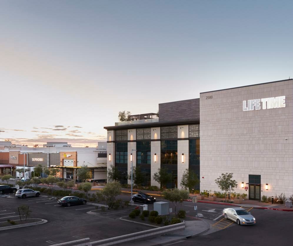 More details emerge on planned high-rise building at Biltmore Fashion Park - Daily Independent