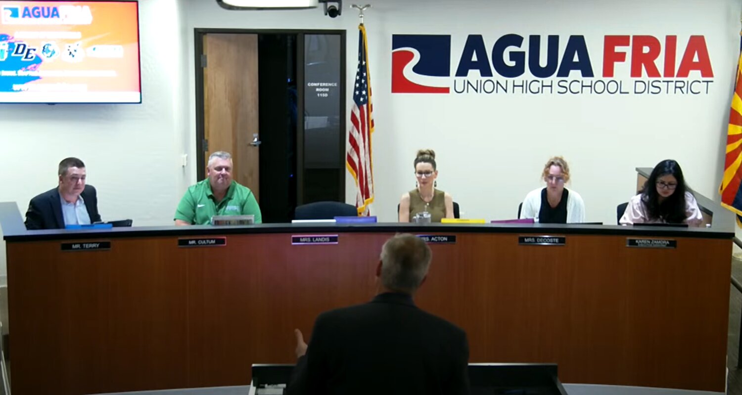 Agua Fria Union District to introduce remote learning program ...