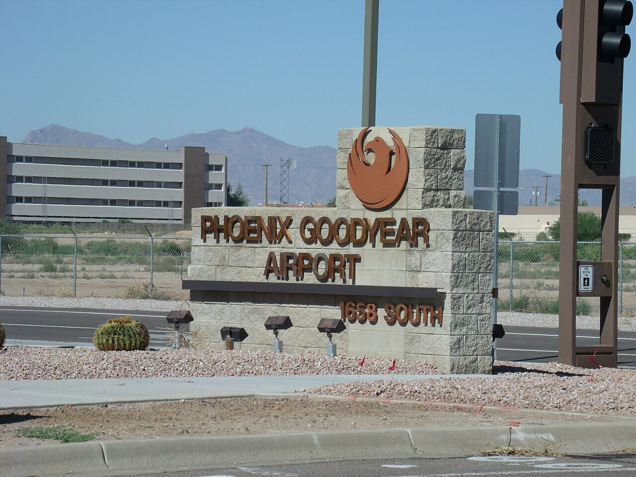 Due to rapid growth, Phoenix Goodyear Airport will update its master plan after just 6 years