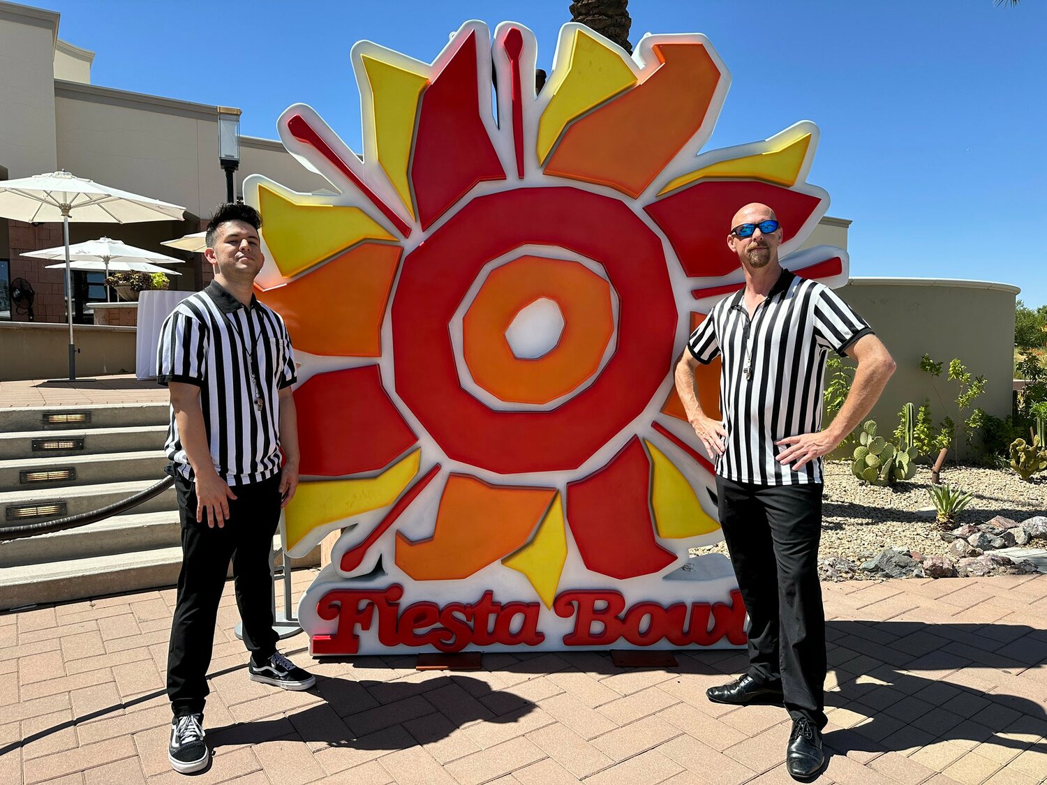 Fiesta Bowl looks forward to a new future, always included in new 12