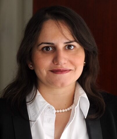 Berivan Orucoglu, McCain Institute