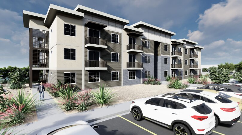 Mesa Council to vote on approving development of apartment complex ...