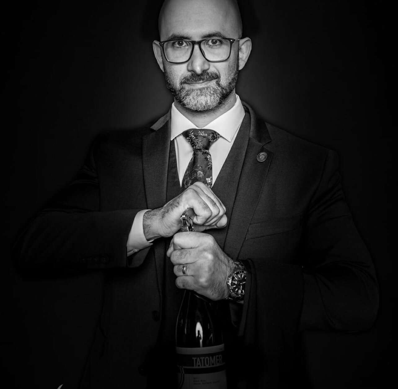 Arizona-based Sommelier Wesam “Sam” Kawa holds one of only four “advanced” sommelier certificates in Arizona.