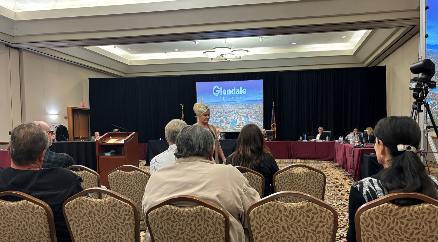 Glendale will not revisit idea to not televise public comments - Daily ...