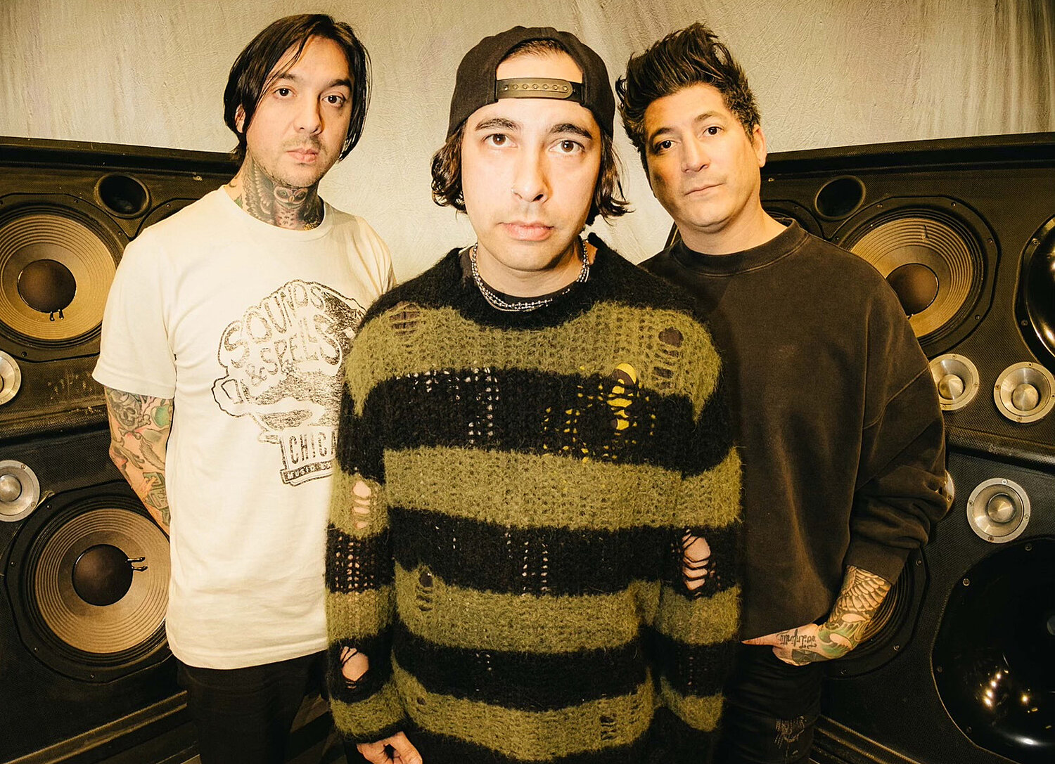 Pierce The Veil’s 2025 summer tour coming to Phoenix Phoenix Independent