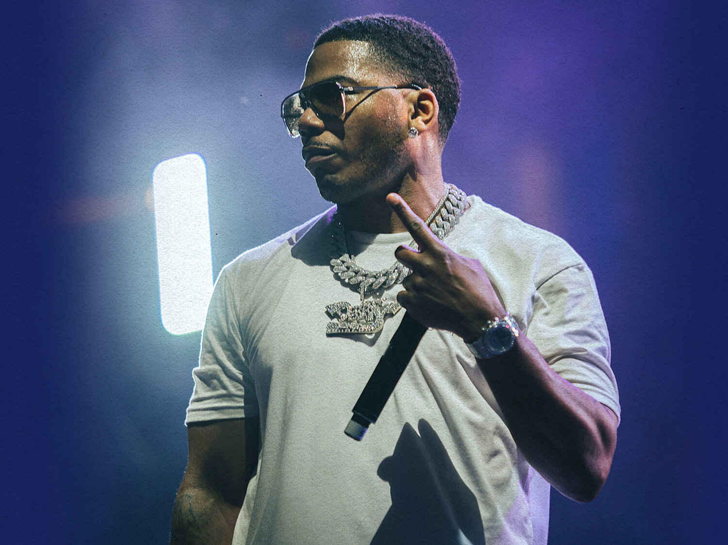 Nelly to bring 2025 world tour to Phoenix Phoenix Independent