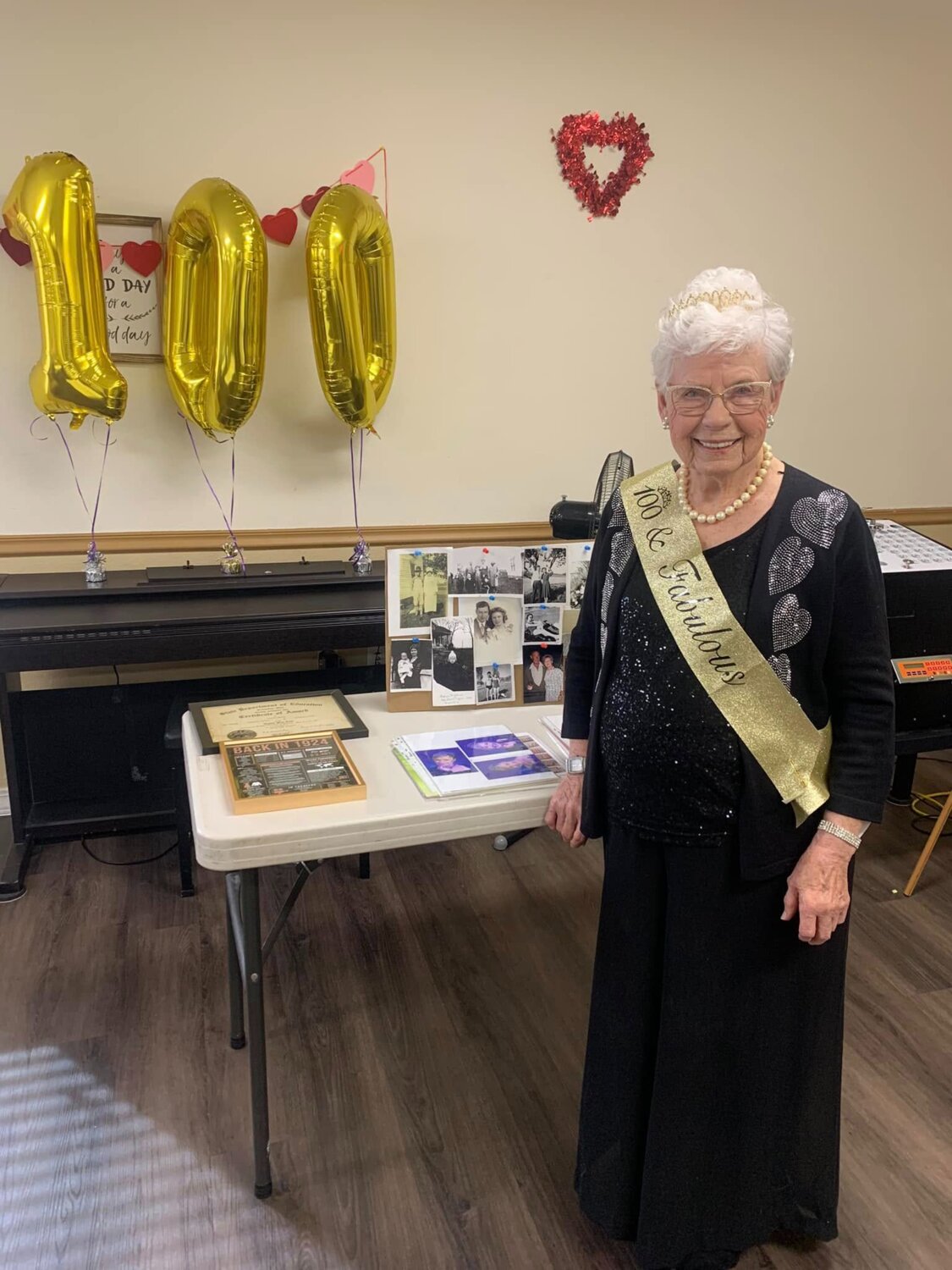 Mesa Resident Turns 101 On Jan. 17; What’s Her Secret To A Long Life 