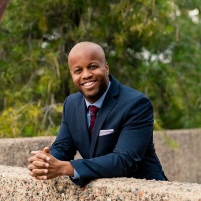 Mayor Corey Woods