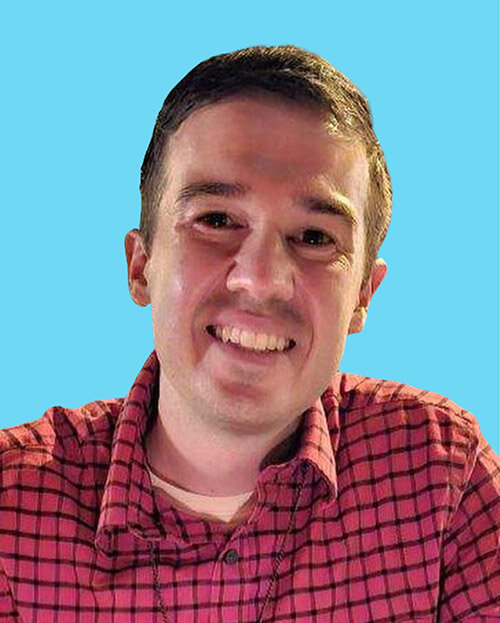 Shawn Kebker, MSW, LCSW