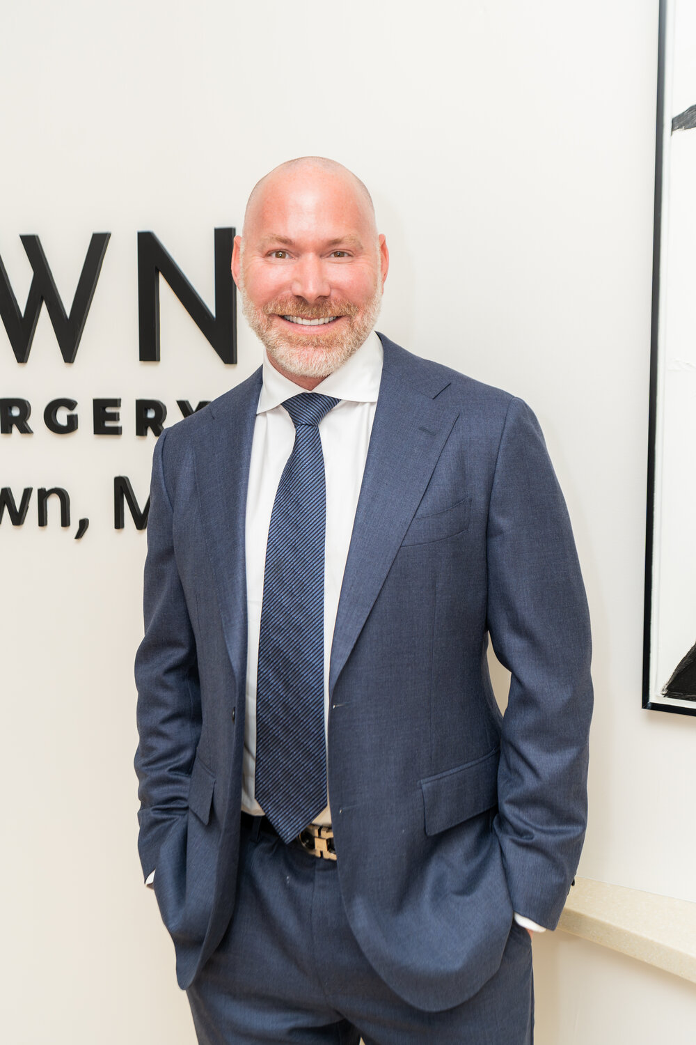 Dr. Richard J. Brown