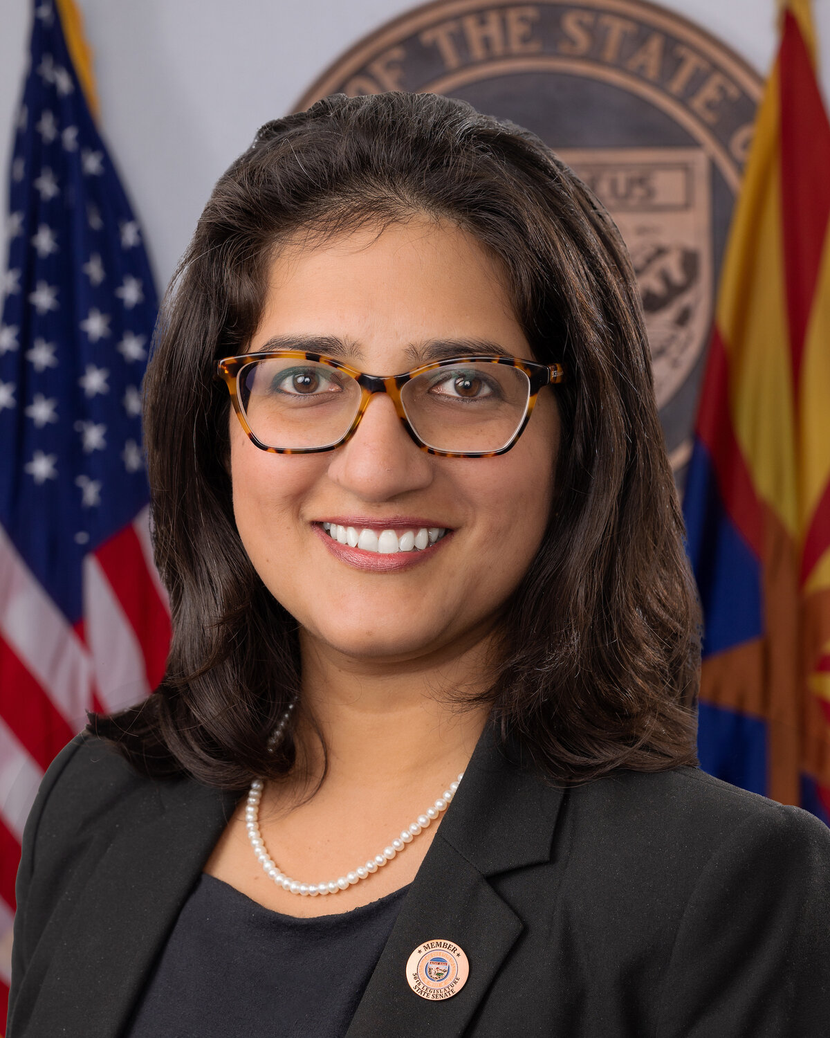 State Sen. Priya Sundareshan