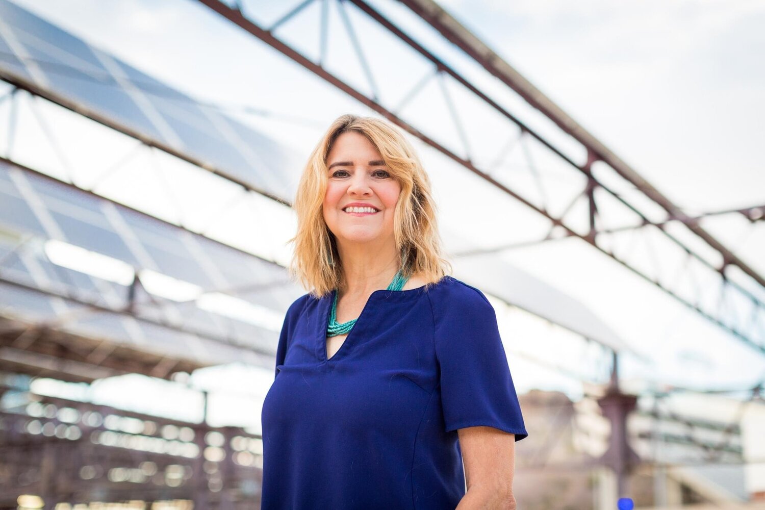 State Sen. Lauren Kuby