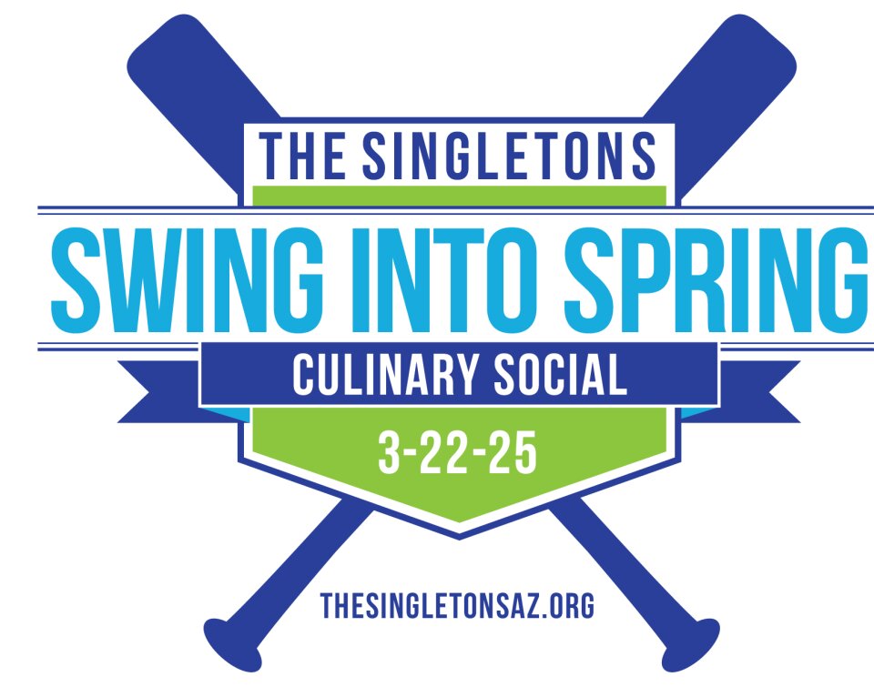 The Singletons “Swing into Spring” is Saturday, March 22, in Paradise Valley.